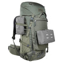 Tatonka Pyrox 45+10 BC - Trekkingrucksack 73 cm erw. (stone grey olive) - Markenkoffer