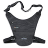 Tatonka Skin Chest Holster RFID B - Brustbeutel 19 cm RFID (black)