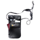 Tatonka Skin Neck Pouch - Brustbeutel 19 cm (black) - Markenkoffer