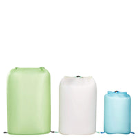Tatonka SQZY Dry Bag Set - Packbeutel Set 3tlg. 50 cm (assorted) - Markenkoffer