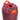 Tatonka Thermo Bottle Cover 0.6l - Trinkflaschenhülle 25 cm (bordeaux red) - Markenkoffer