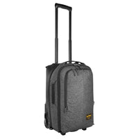 Tatonka Travel Roller 40 - Rollenreisetasche 50 cm (black) - Ansicht 2