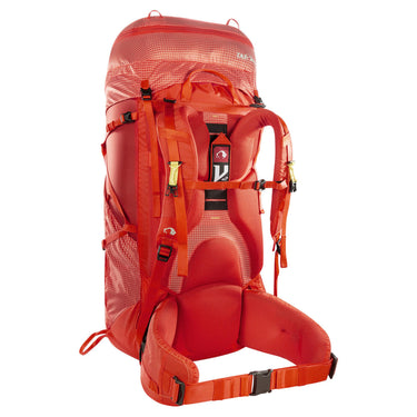 Tatonka Yukon LT 50+10 Women - Trekkingrucksack 75 cm (red orange) - Markenkoffer