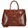 The Bridge Dalston - Shopper Leder 36 cm (marrone)