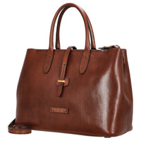 The Bridge Dalston - Shopper Leder 36 cm (marrone) - Ansicht 2