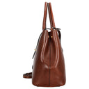 The Bridge Dalston - Shopper Leder 36 cm (marrone) - Ansicht 3