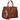 The Bridge Dalston - Shopper Leder 36 cm (marrone) - Markenkoffer