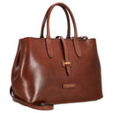 The Bridge Dalston - Shopper Leder 36 cm (marrone) - Ansicht 5