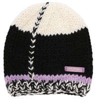 Malva/Negro/Bianco