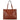 The Bridge Mirra - Shopper 36 cm (marrone) - Markenkoffer
