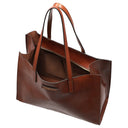The Bridge Mirra - Shopper 36 cm (marrone) - Markenkoffer