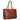 The Bridge Mirra - Shopper 36 cm (marrone) - Markenkoffer