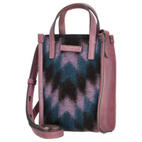 The Bridge Mirra Wow - Henkeltasche 21 cm (malva) - Ansicht 2