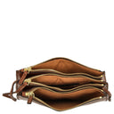 The Bridge Rustica - Umhängetasche 24 cm (cognac) - Ansicht 6