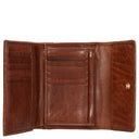 The Bridge Story Donna - Damengeldbörse 14 cm (marrone) - Markenkoffer