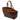 The Bridge Story Donna - Shopper 42 cm (marrone) - Markenkoffer