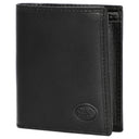 The Bridge Story Uomo - Geldbörse 5cc Leder 9 cm (nero) - Markenkoffer