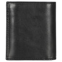The Bridge Story Uomo - Geldbörse 5cc Leder 9 cm (nero) - Markenkoffer