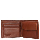 The Bridge Story Uomo - Herrengeldbörse 7cc Leder 11 cm (marrone) - Markenkoffer