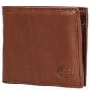 The Bridge Story Uomo - Kreditkartenetui 9cc Leder 10 cm (marrone) - Markenkoffer