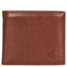 The Bridge Story Uomo - Kreditkartenetui 9cc Leder 10 cm (marrone) - Markenkoffer