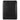 The Bridge Story Uomo - Schreibmappe Leder 32 cm (nero) - Markenkoffer