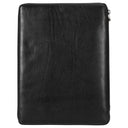 The Bridge Story Uomo - Schreibmappe Leder 32 cm (nero) - Ansicht 3