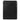 The Bridge Story Uomo - Schreibmappe Leder 32 cm (nero) - Markenkoffer