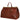 The Bridge Story Viaggio Reisetasche 50 cm (marrone) - Markenkoffer