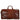 The Bridge Story Viaggio Weekender 30 - Reisetasche Leder 52 cm (marrone) - Markenkoffer