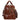 The Bridge Story Viaggio Weekender 30 - Reisetasche Leder 52 cm (marrone) - Markenkoffer