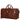 The Bridge Story Viaggio Weekender 30 - Reisetasche Leder 52 cm (marrone) - Markenkoffer