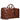 The Bridge Story Viaggio Weekender 30 - Reisetasche Leder 52 cm (marrone) - Markenkoffer