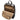 The Bridge Vespucci City 16 - Rucksack 40 cm (black) - Markenkoffer
