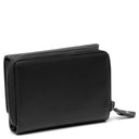 The Chesterfield Brand Aldra - Geldbörse 19cc 12 cm (schwarz) - Markenkoffer