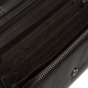 The Chesterfield Brand Arvento - Geldbörse 12cc 18 cm (braun) - Markenkoffer