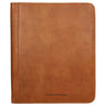 The Chesterfield Brand Barnet - Schreibmappe 14" 34 cm (cognac)