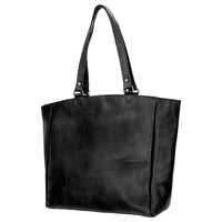 The Chesterfield Brand Berlin - Shopper 15.4" L Leder 28 cm (black) - Markenkoffer