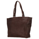 The Chesterfield Brand Berlin - Shopper 15.4" L Leder 28 cm (brown) - Markenkoffer