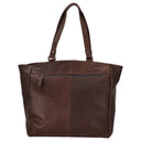 The Chesterfield Brand Berlin - Shopper 15.4" L Leder 28 cm (brown) - Markenkoffer