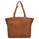 The Chesterfield Brand Berlin - Shopper 15.4" L Leder 28 cm (cognac) - Markenkoffer