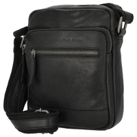 The Chesterfield Brand Birmingham - Umhängetasche M 21.5 cm (black) - Markenkoffer