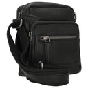 The Chesterfield Brand Bremen - Umhängetasche S 17 cm (black) - Markenkoffer