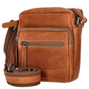 The Chesterfield Brand Bremen - Umhängetasche S 17 cm (cognac) - Markenkoffer