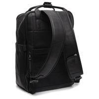 The Chesterfield Brand Calden - Rucksack 15" 40 cm (schwarz) - Markenkoffer