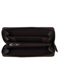 The Chesterfield Brand Cantara - Geldbörse 20cc 19 cm (braun) - Ansicht 2