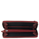 The Chesterfield Brand Cantara - Geldbörse 20cc 19 cm (red) - Markenkoffer