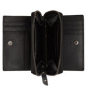 The Chesterfield Brand Dalma - Geldbörse 16 cc 13 cm RFID (black) - Markenkoffer