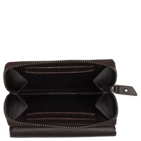 The Chesterfield Brand Doniva - Geldbörse 16cc 13 cm (braun) - Markenkoffer