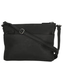 The Chesterfield Brand Durban - Umhängetasche 25 cm (black) - Markenkoffer